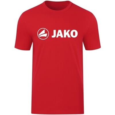 Jako Promo T-Shirt Heren - Rood | Maat: S
