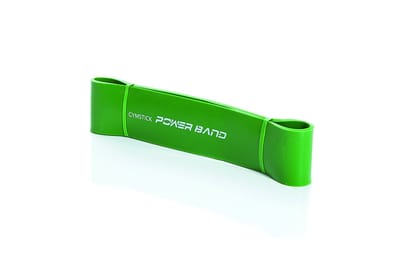 Gymstick Mini Power Band - Groen - Extra Sterk