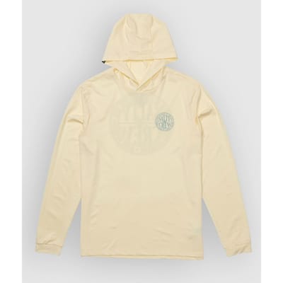 Salty Crew Global Hood Sunshirt Longsleeve Lycra grijs
