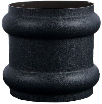 Vestis Antraciet Dubbele Wrong | 3D RAL 7016 | ø80 mm
