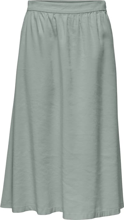 ONLY - ONLARIS LIFE PULL UP LONG SKIRT WVN CC - Meisjes - Rokken