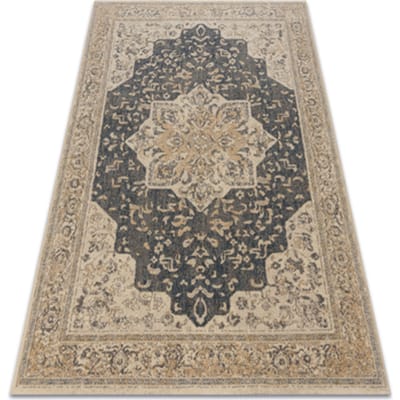 Kleden Rugsx Wollen tapijt LEGEND 468 03 GB500 OSTA 160x230 cm