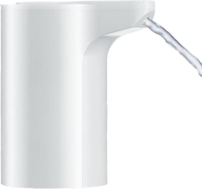 Watertafelpomp - Zomer Speelgoed - Buiten Plezier - Draadloze Circulatie - 10x112x64cm - Wit
