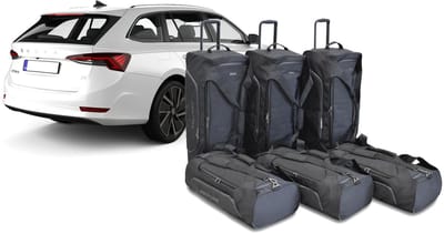 Reistassenset geschikt voor Skoda Octavia IV Combi (NX) 2020-heden wagon Pro.Line