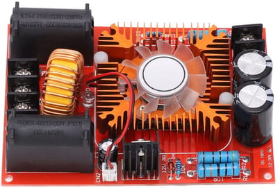 Dailygoody Driver Board - Hoogspanning Coil - Professioneel gebruik - Geschikt voor DC 12-30 V - Verwarmingsmodule - Industrieel - Efficiënte ko...