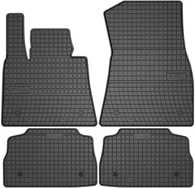 Rubbermatten BMW X6 E71 2008-2014 - Frogum