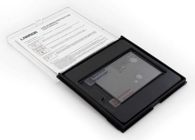 GGS IV30 Screenprotector Inch 4:3 standaard 3 inch