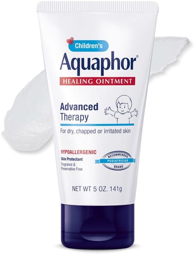 Aquaphor Children's Advanced Therapy Healing Ointment, Skin Protectant