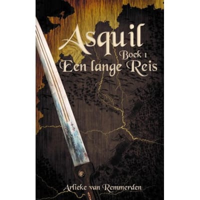Een Lange Reis - Asquil - Arlieke van Remmerden