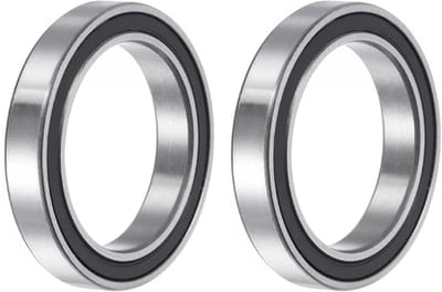 Allecto - Kogellagers - Dubbelzijdig Rubber Sealed - 45mm x 58mm x 7mm - Hoogwaardige Kogellagers - Duurzaam en Betrouwbaar - Geschikt voor Diverse...