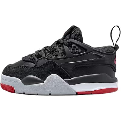 Jordan 4 RM Black Cement (TD) 25 black