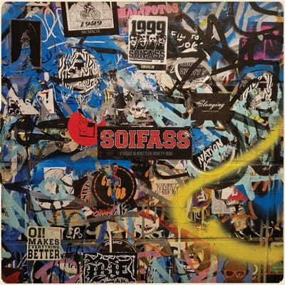 Soifass - 1999 (LP)