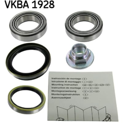 Wiellagerset SKF VKBA 1928