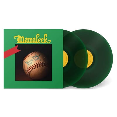 Mamaleek - Vida Blue (LP) (Coloured Vinyl)