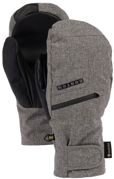 Burton Gore-tex® Handschoenen Grijs S Man