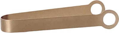 XLBoom Rondo Ijstang Soft Copper - 8 x 3 x 17,5 cm Stainless Steel - Luxe design ijstang ontworpen door Sascha Sartory