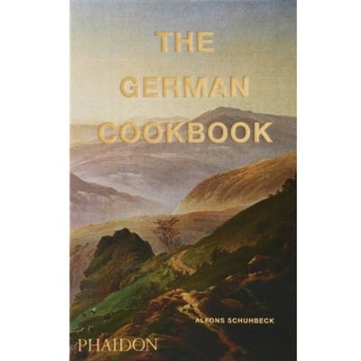 The German Cookbook - Alfons Schuhbeck