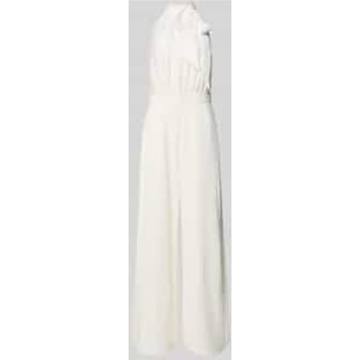 Jumpsuit met Strikapplicatie