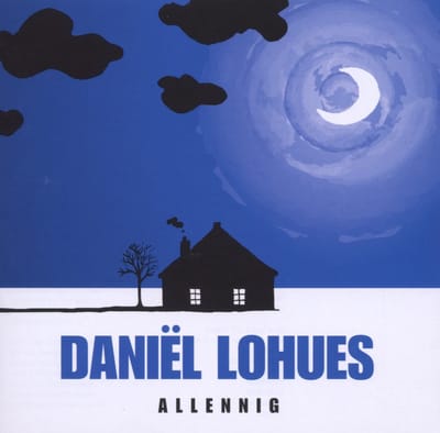 Daniel Lohues - Allennig (CD)