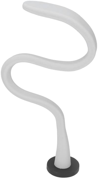 Flexibele Deurbeugel voor Wasmachine, Magnetische Deurhouder, Universele Beugel Geschikt voor de Meeste Wasmachines (Grijs) - Versterkt de Deur en Voorkomt Sluiten