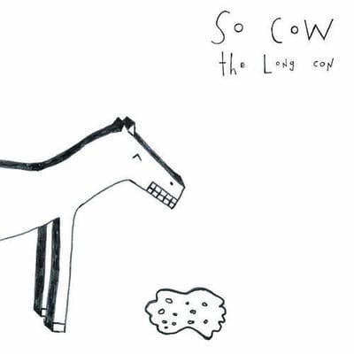 So Cow - The Long Con (LP)