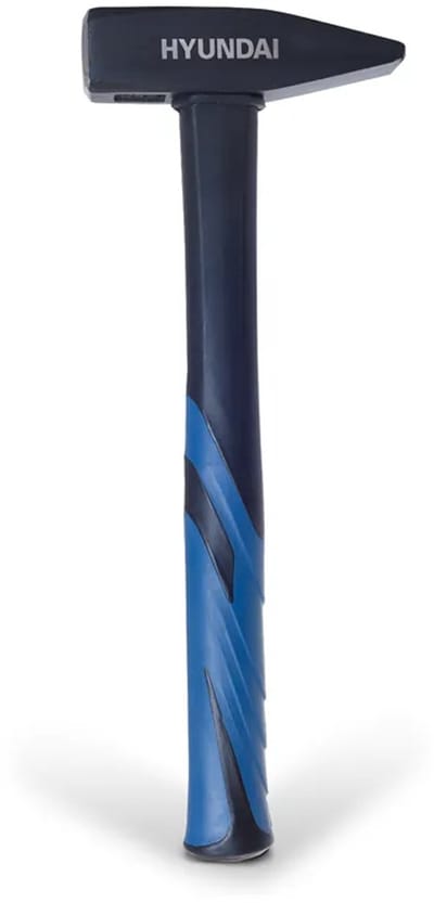Hamer fiber steel - 800g - antislip steel - duurzaam - ergonomische grip - klauwhamer - voor klus & bouw - Schokabsorberende fiberglas steel - Professioneel gereedschap - Comfort grip - Voor Timmerwerk - Slijtvast en Duurzaam