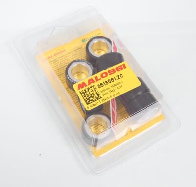 Malossi-variatorrol voor scooters 312, 500, 8698 (bouwjaar 2001 t/m 2011), 25x14,9, 10 g / 6613561.z0, nieuw