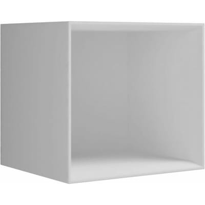burgbad Eqio shelf 35 x 30 x 32 cm OSIL035-PN258