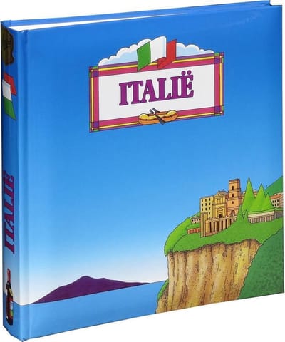 Henzo Fotoalbum Italie 30 pagina's