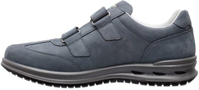 Grisport Active 43029-164 blauw grijs wandelschoenen heren (43029-164)