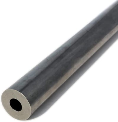Stalen Buis - Metaal Pijp - Industrieel Gebruik - Naadloos Ontwerp - 25mm x 500mm - Zilver