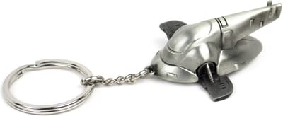 JAXY Star Wars Keychain - Star Wars Sleutelhanger - Sleutelhanger - Keychain Disney - Keyring - Boba Fett