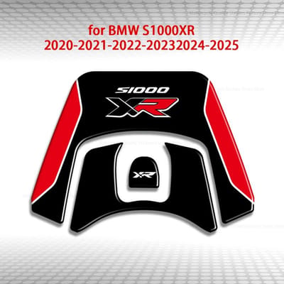 Pour BMW S 1000 XR s1000XR 2021 2022 2023 2024 2025 Autocollants de protection Autocollant résine 3D Imperméable Résistant aux rayures Moto ta