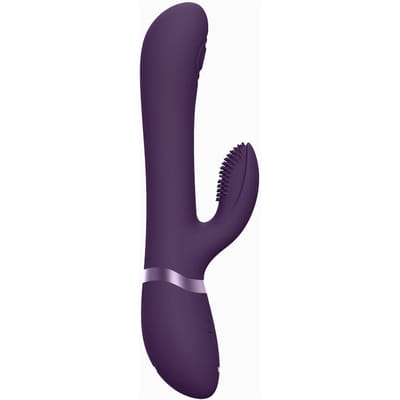 VIVE by Shots - Etsu - Pulse Wave G-Spot Rabbit Clitoral Stimulator - Purple