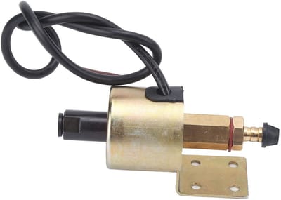 Dailygoods - Elektromagnetische Oliepompsmeergereedschap voor Verwerkingsmachines