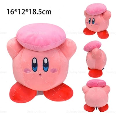 25 Stijlen Schattige En Charmante Ster Kirby Grijs Kirby Geest Kirby Roze Blauw Groen Rood Pluche Speelgoed Schattige Ster Kirby Hart Poppetje Kind Geboortedatum Cadeau