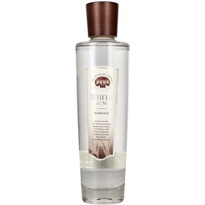 St. Nicholas Abbey White Rum Barbados 40% Vol. 0,7l