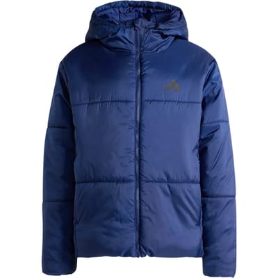 Adidas Sportswear Essentials Pufferjack Met Highloft-Isolatie - Heren - Blauw