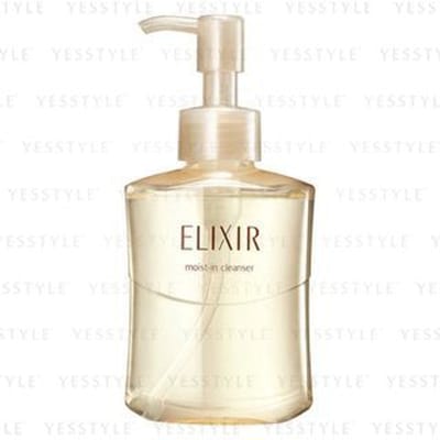 Shiseido - Elixir Moist-in Cleanser 140ml