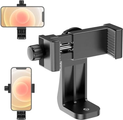 Smartphone tripod adapter voor mobiele telefoons - accessoires voor stabiliteit en fotografie
