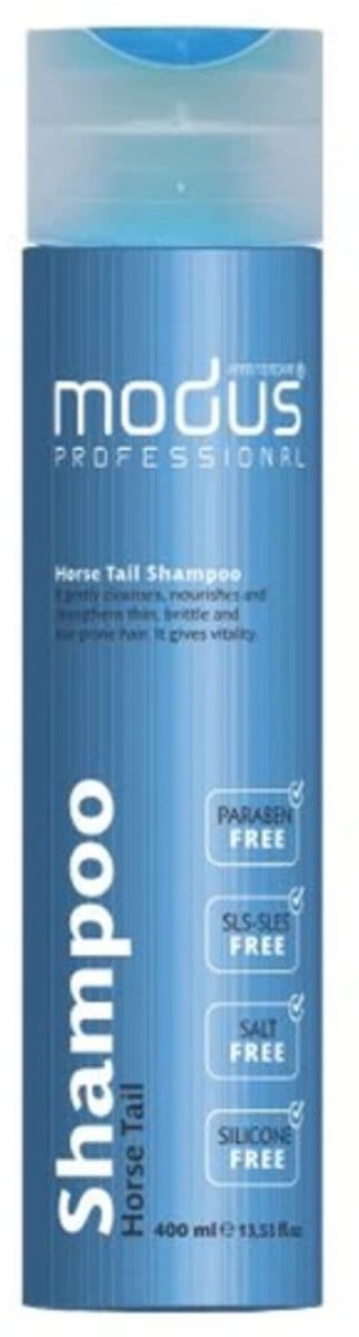 Modus Horse Tail Shampoo - 400ml