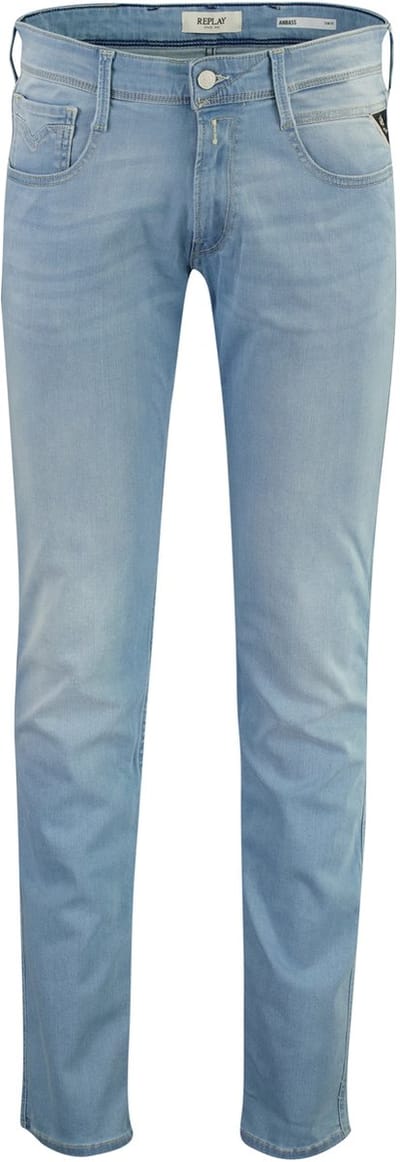 Replay jeans lichtblauw