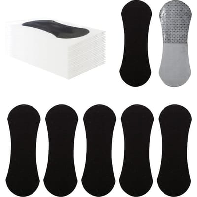 90 Pièces Bandes Nasales Respiratoires Anti-Ronflement Patchs Nasaux Respiration Améliorée Aide au Sommeil pour un Meilleur Sommeil et Soulagement du Ronflement 10pcs noir