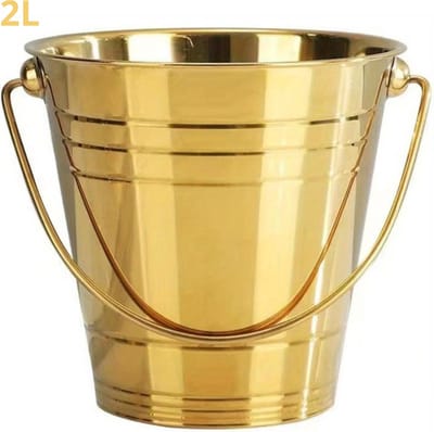 Nivard Drankkoeler - Champagne Bowl - Champagneschaal - Drankemmer - Champagne Emmer - Champagnekoeler - 2.0L