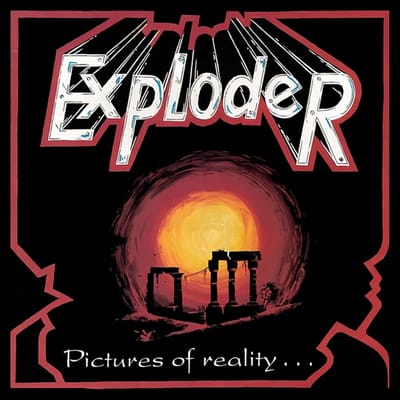 Exploder - Pictures Of Reality... (LP) (Remastered)