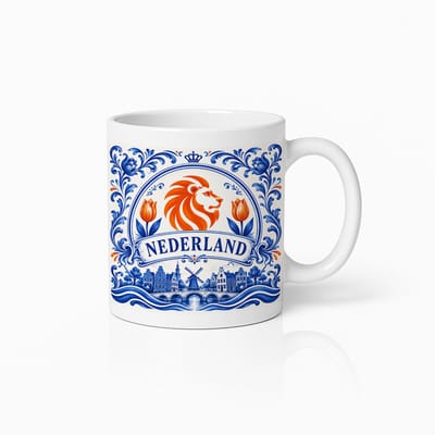 Nevolis® | Espressomok 330ml met Uniek Design | Ontwerp Jouw Eigen Mok | Handgemaakt Cadeau voor Koffieliefhebbers | Gepersonaliseerd op Aanvraag | Enkel of Grote Bestelling