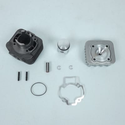 Kit Haut moteur Ø40mm Polini pour scooter Italjet 50 Torpedo 2T moteur PIAGGIO