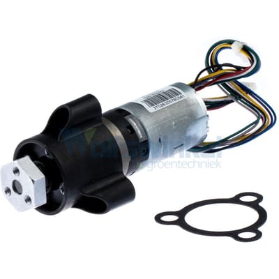Husqvarna wielmotor + pakking 105 305am
