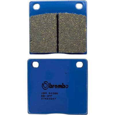 Remblok Brembo Z1000/SUZ GS1000 = KS01
