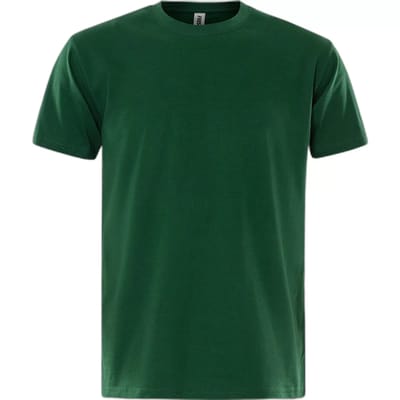Fristads Heavy T-Shirt 1912 Hsj - Flessen groen - S